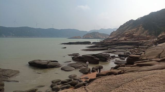 大京沙滩景区旅行图片 6
