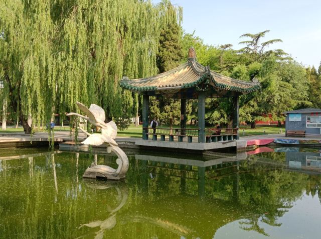 日坛公园旅行图片 2