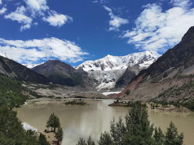 米堆冰川旅行图片 3
