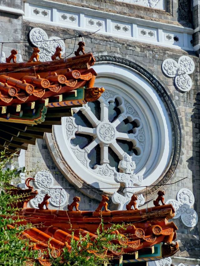 天主教北京总教区西什库主教座堂旅行图片 3