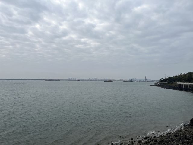 洋浦滨海公园旅行图片 11