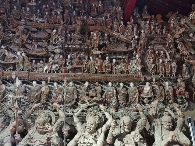 水陆庵旅行图片 4