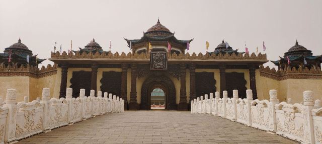 康巴什旅游区旅行图片 3