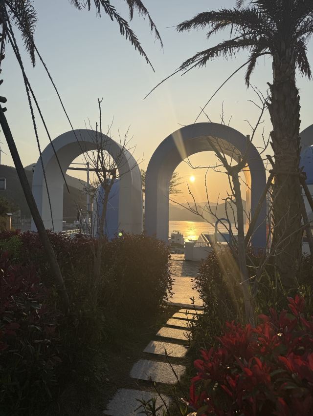 丹湾观景平台旅行图片 3