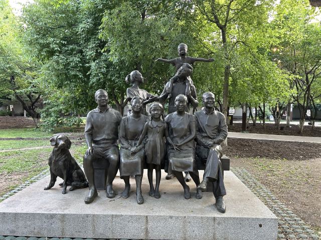 劳动公园旅行图片 1