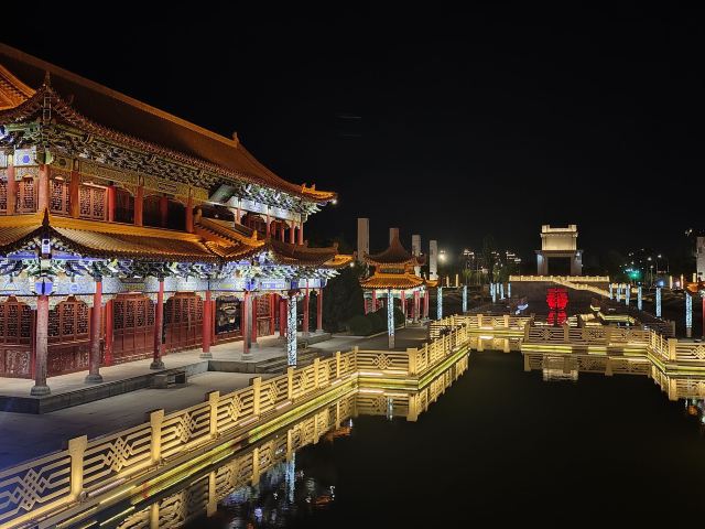 中阿之轴小微公园旅行图片 3