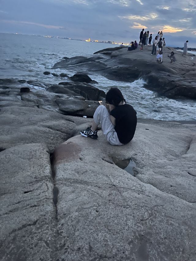 老虎石海上公园旅行图片 1