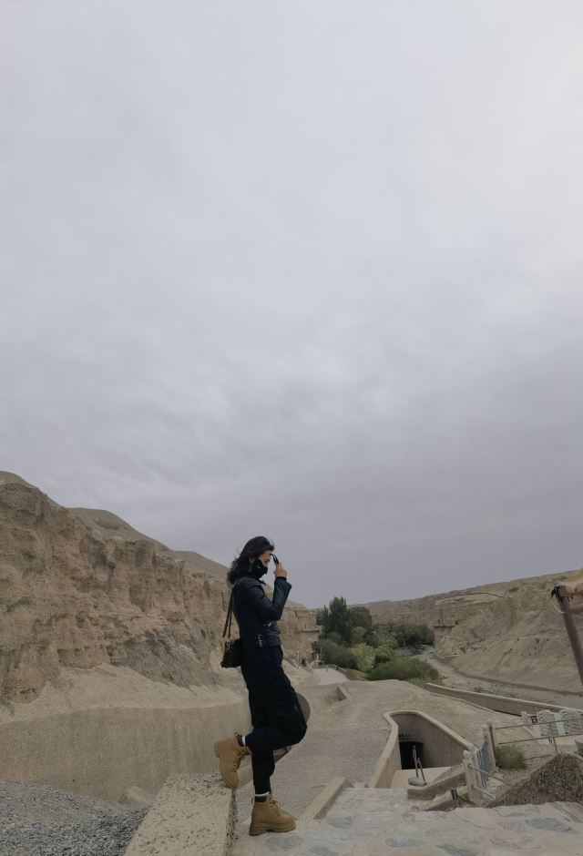 榆林窟旅行图片 6