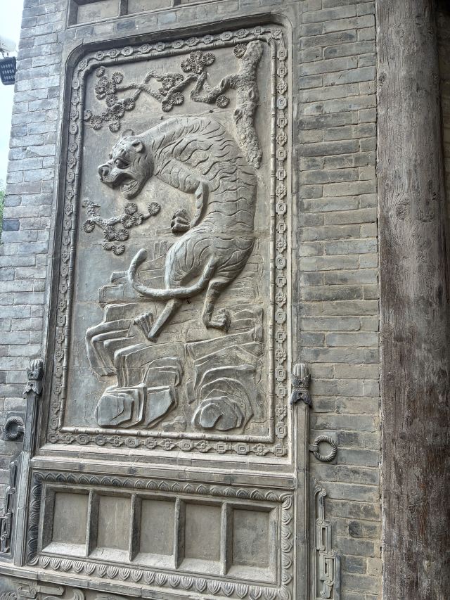 后土祠风景区旅行图片 4
