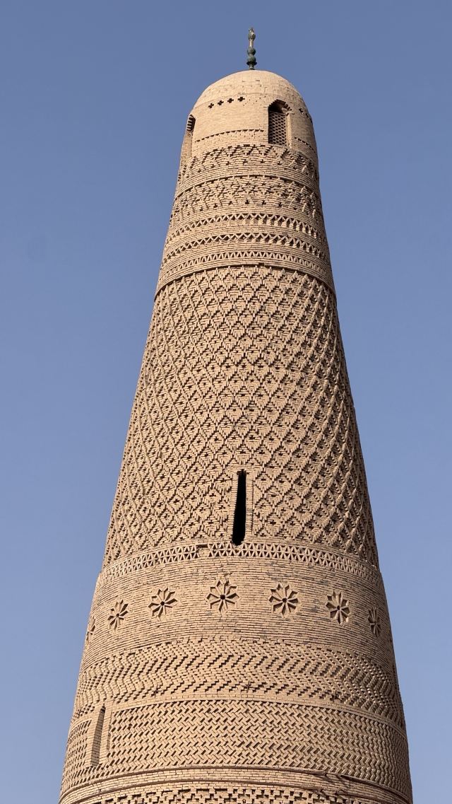 苏公塔旅行图片 3