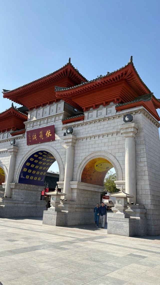 天水古城旅行图片 5