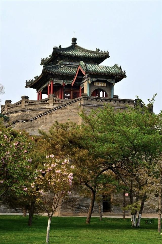 丛台公园旅行图片 3