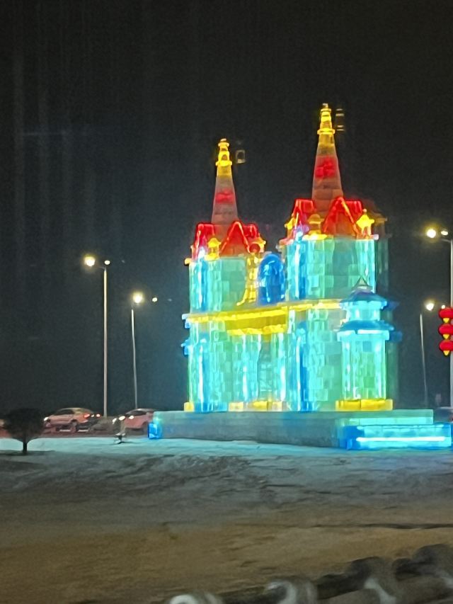 迎宾公园旅行图片 1