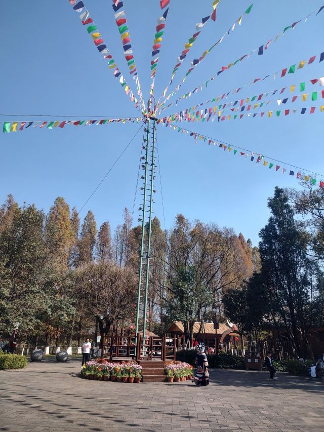 云南民族村旅行图片 9