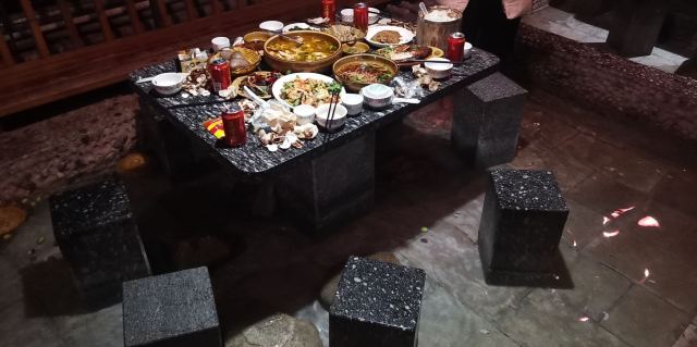 元江红河谷热海旅行图片 3