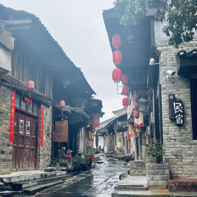 大圩古镇旅行图片 1
