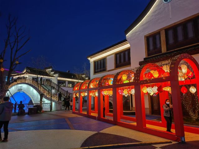 梅里古镇旅行图片 6