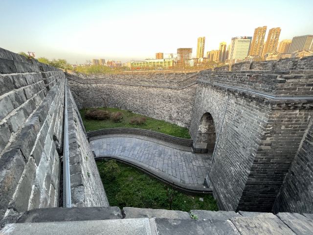 古城墙景区旅行图片 1