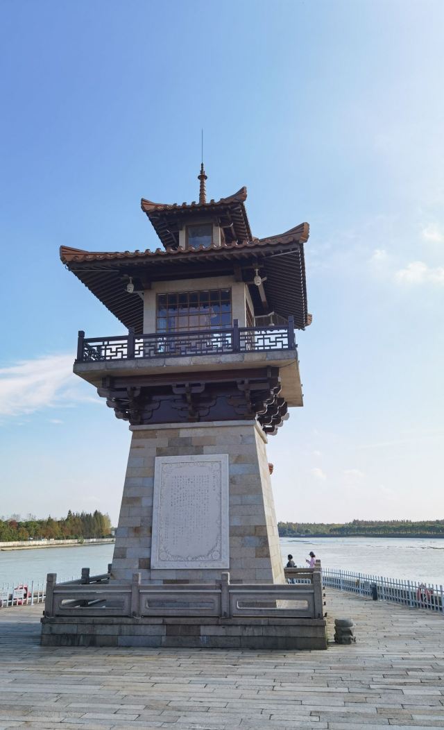 上海浦江之首旅行图片 6