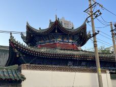 陕西大寺-乌鲁木齐-游侠半仙