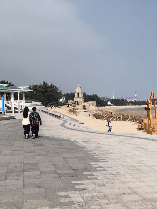 十里黄金海岸红塔湾旅游区旅行图片 2