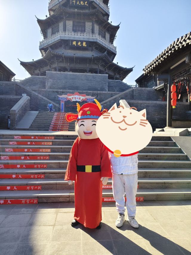 龙光阁旅行图片 1