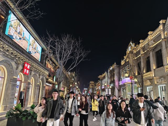 通顺巷/钟楼街(路口)旅行图片 2