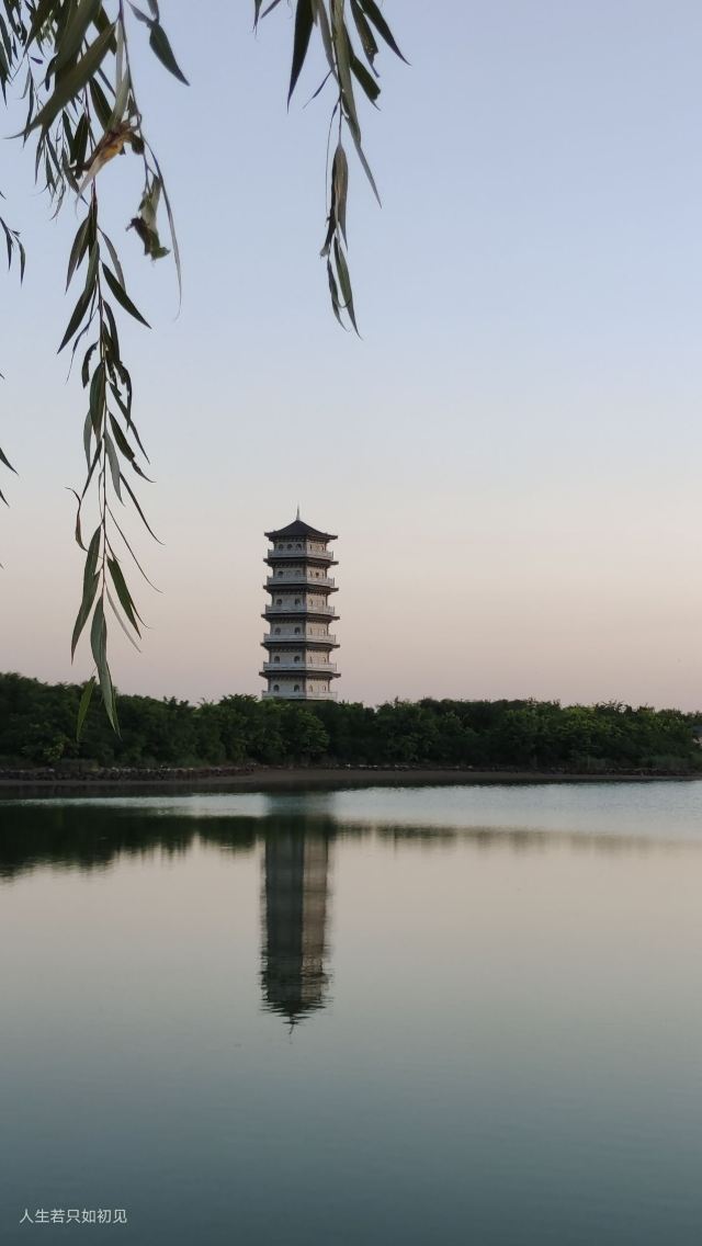 贝壳湖公园旅行图片 2