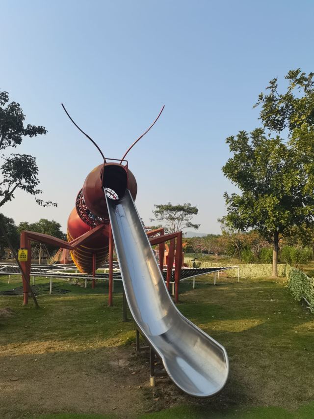 岭南大地百草园旅行图片 2