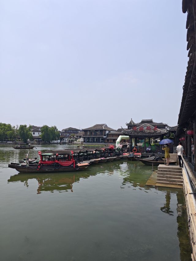 锦溪古镇旅行图片 6