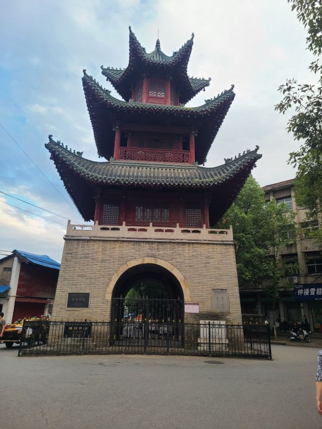 张骞墓景区旅行图片 3