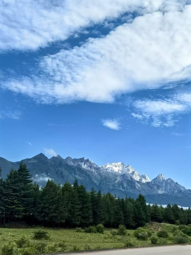 冰川公园大索道旅行图片 2