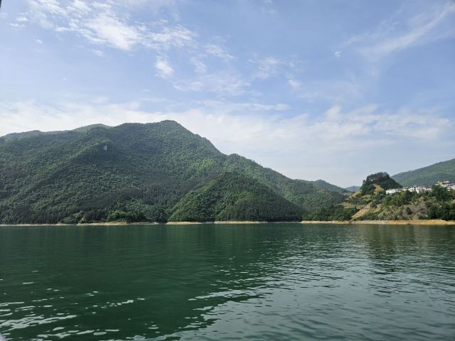 乌江画廊景区旅行图片 1