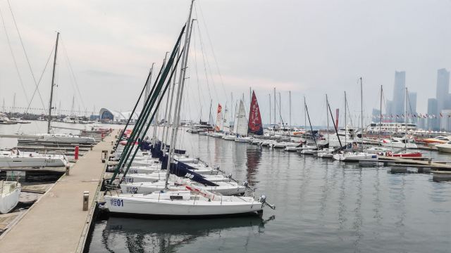 青岛帆船游艇体验中心旅行图片 1