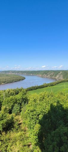 八十里大湾景区-呼玛-做梦的猪2000