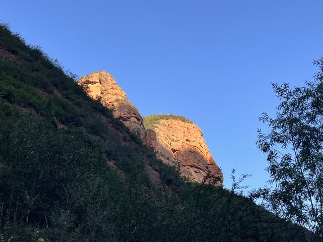 冶力关旅游区旅行图片 1
