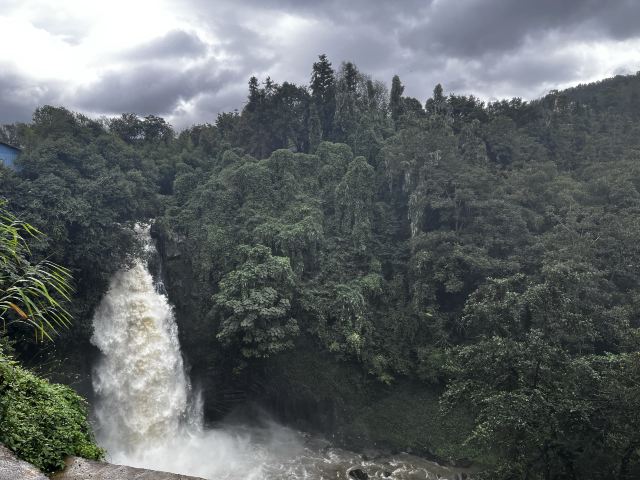 腾冲叠水河景区旅行图片 1