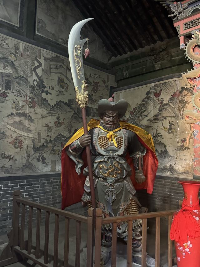 张壁古堡旅行图片 5