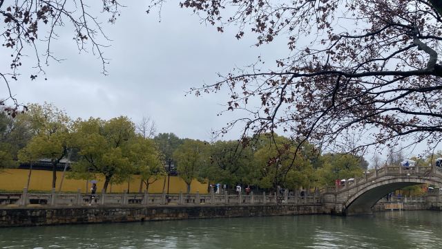 虎丘山风景区旅行图片 1