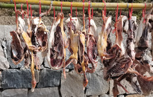 霍山敬朋农家餐厅图片