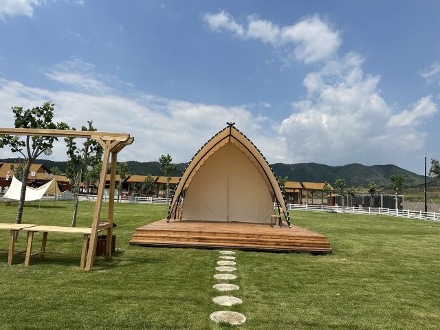左右山谷亲子度假区(暂停开放)旅行图片 2