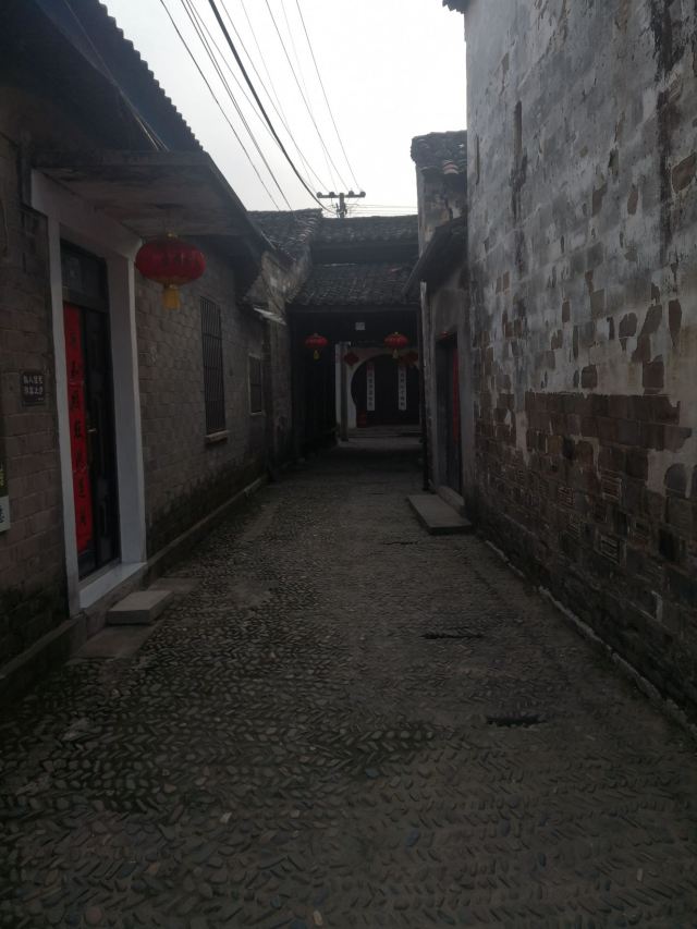 泾县赤滩古镇旅行图片 3