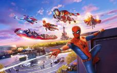 巴黎迪士尼乐园-谢尔西-兔子6