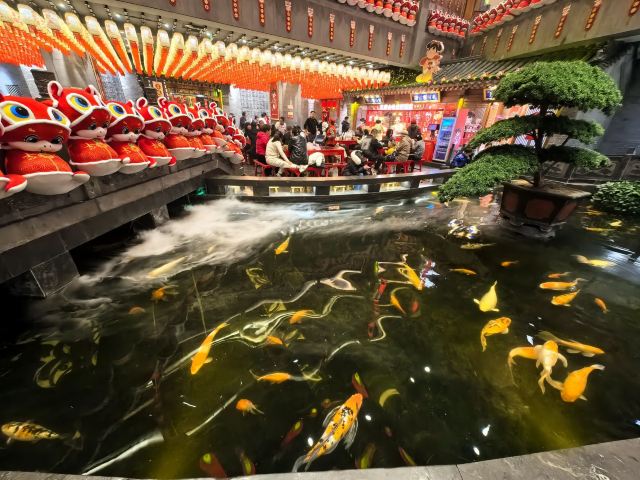 唐山饮食文化博物馆旅行图片 3