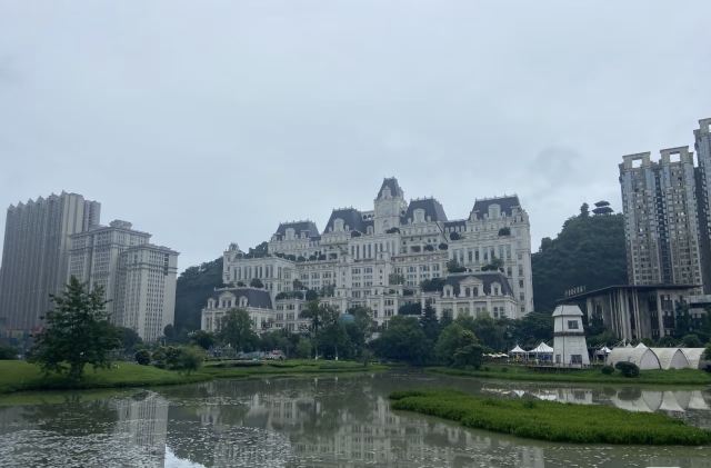 花果园湿地公园旅行图片 2