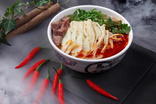 安泊尔牛肉面(北滨河路店)