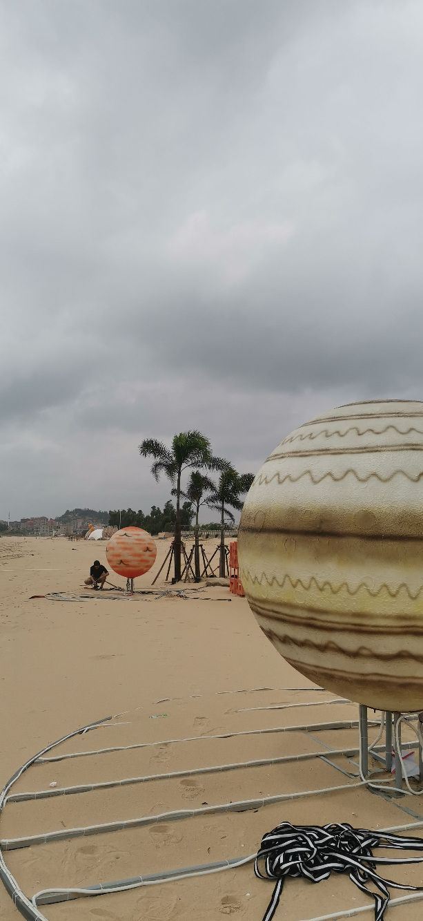 玉沙湾公园旅行图片 3