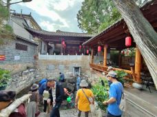 建水溥博泉(大板井)-建水-银老先生