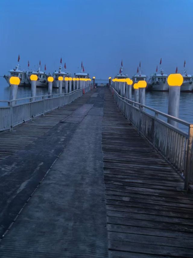 中南拉唯那海滩旅行图片 2