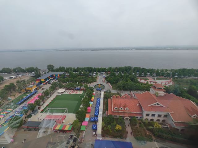 国门湾公园旅行图片 1